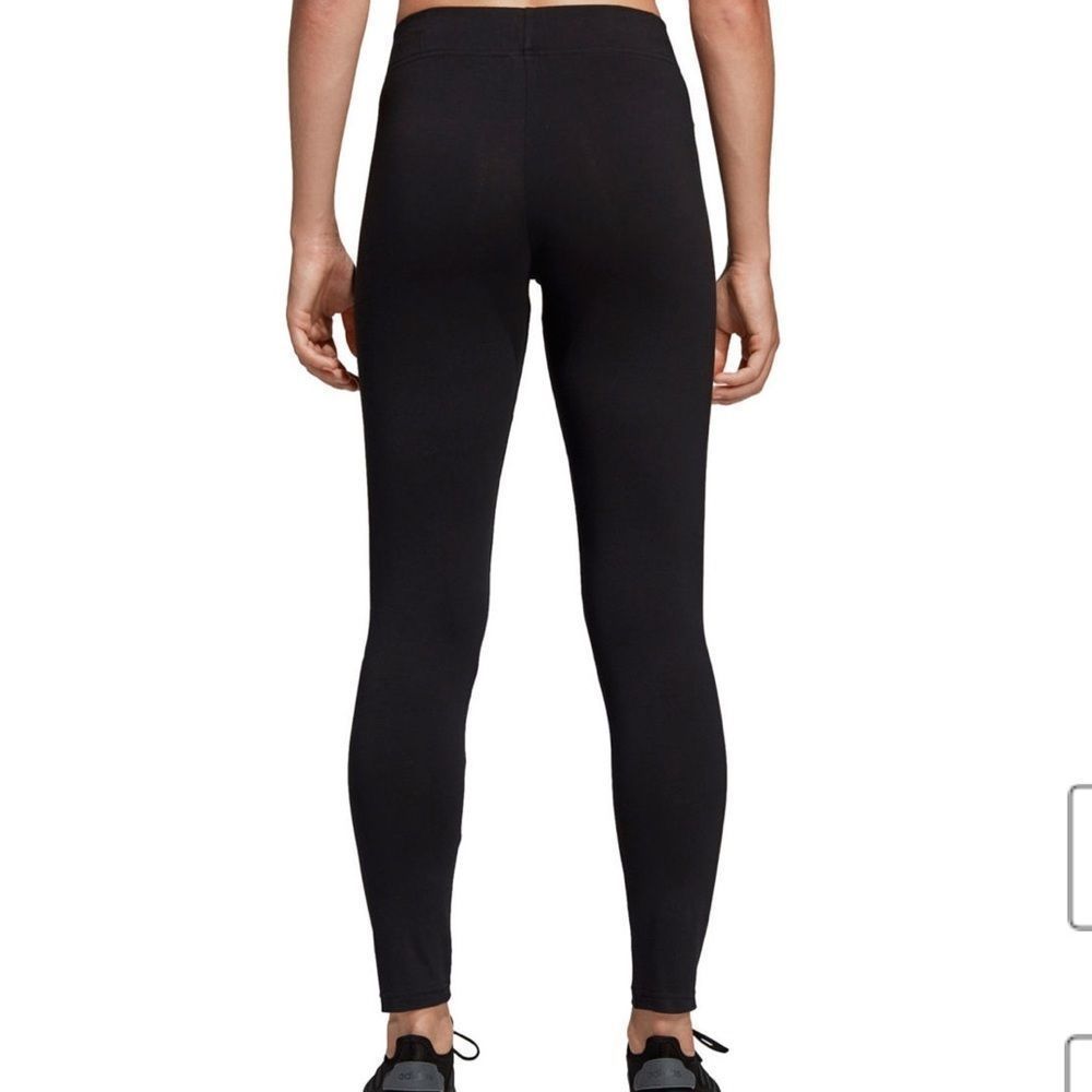 Adidas Logo Legging - Picture 2 of 6